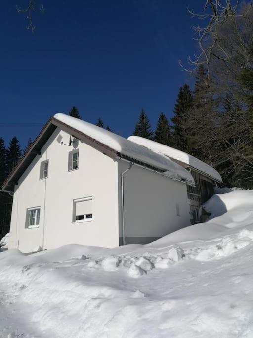 Ferienhaus Ploeckenstein Schwarzenberg am Bohmerwald Exterior foto