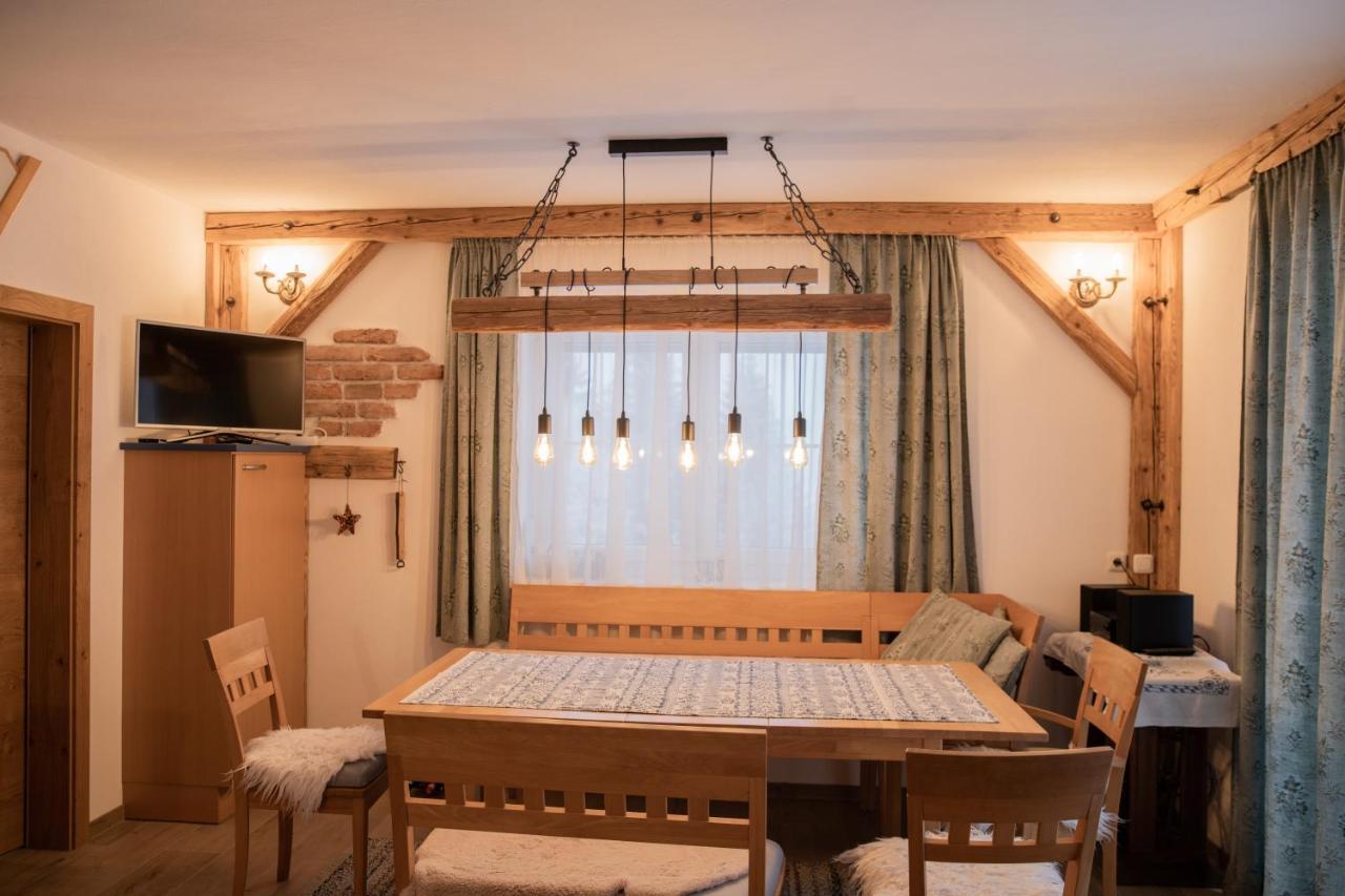 Ferienhaus Ploeckenstein Schwarzenberg am Bohmerwald Exterior foto